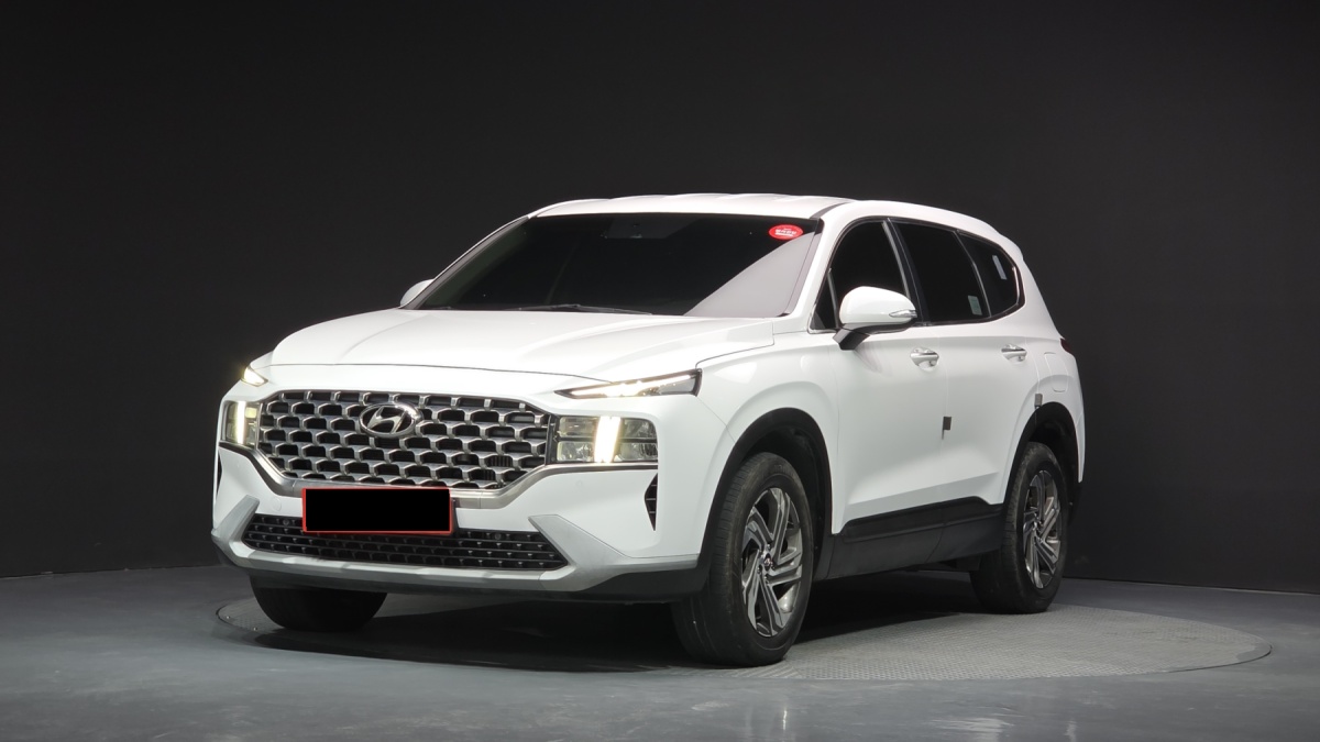 Hyundai Santa Fe, 2022 — купить в Санкт-Петербурге под ключ