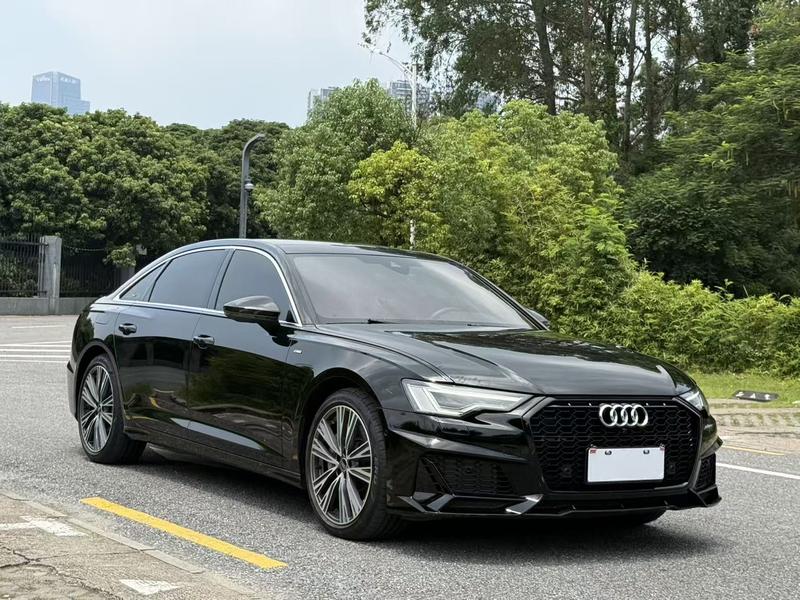 Audi A6L, 2023 — фото 3 из 12