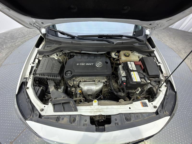 Buick Excelle GT, 2022 — фото 12 из 12