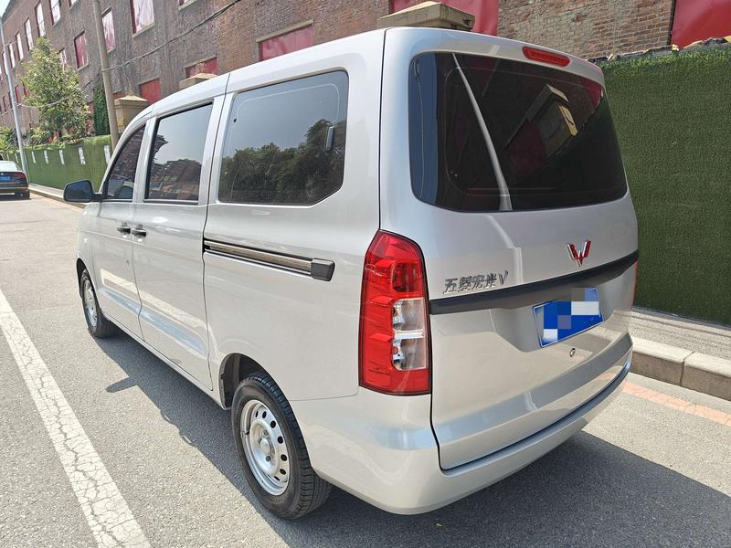 Wuling Hongguang V, 2023 — фото 4 из 12