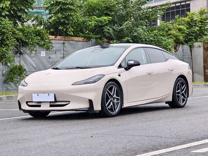 GAC Hyptec GT, 2024 — купить в Уфе под ключ