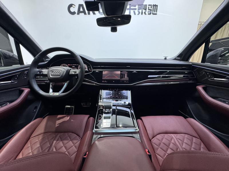 Audi SQ7, 2023 — фото 9 из 12
