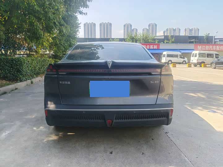 Changan Deepal SL03, 2024 — фото 9 из 9
