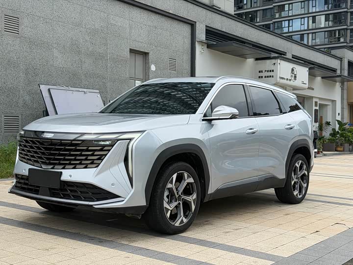 Geely Atlas L, 2023 — купить в Ульяновске под ключ