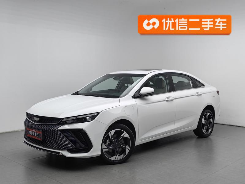 Geely Emgrand L Hi·P Hybrid, 2023 — купить в Самаре под ключ