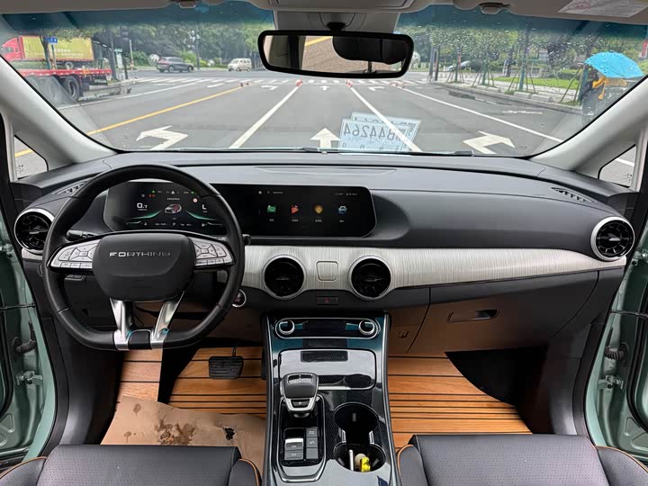 Dongfeng Forthing Yacht, 2022 — фото 9 из 9