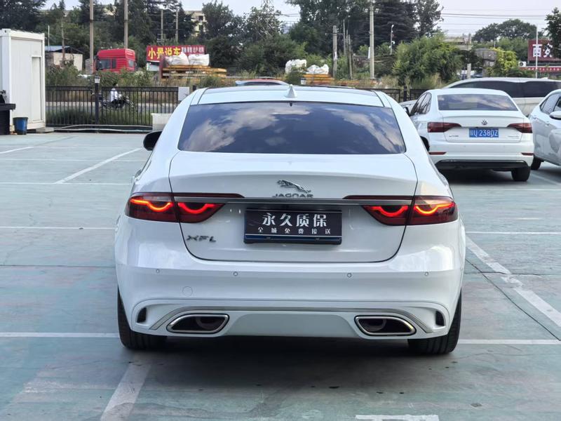 Jaguar XF L, 2021 — фото 5 из 12