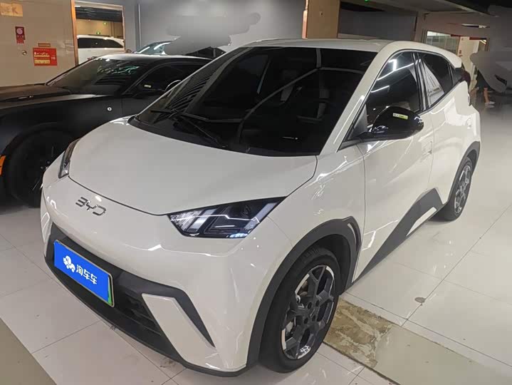 BYD Seagull, 2024 — купить в Оренбурге под ключ