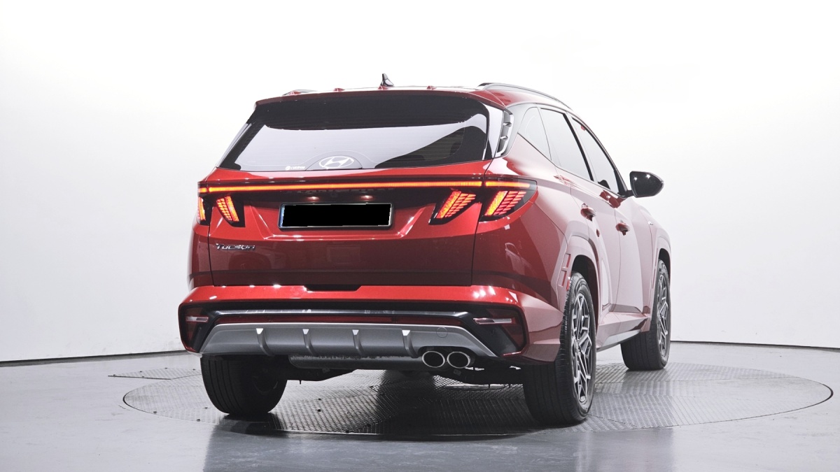 Hyundai Tucson, 2021 — фото 4 из 12