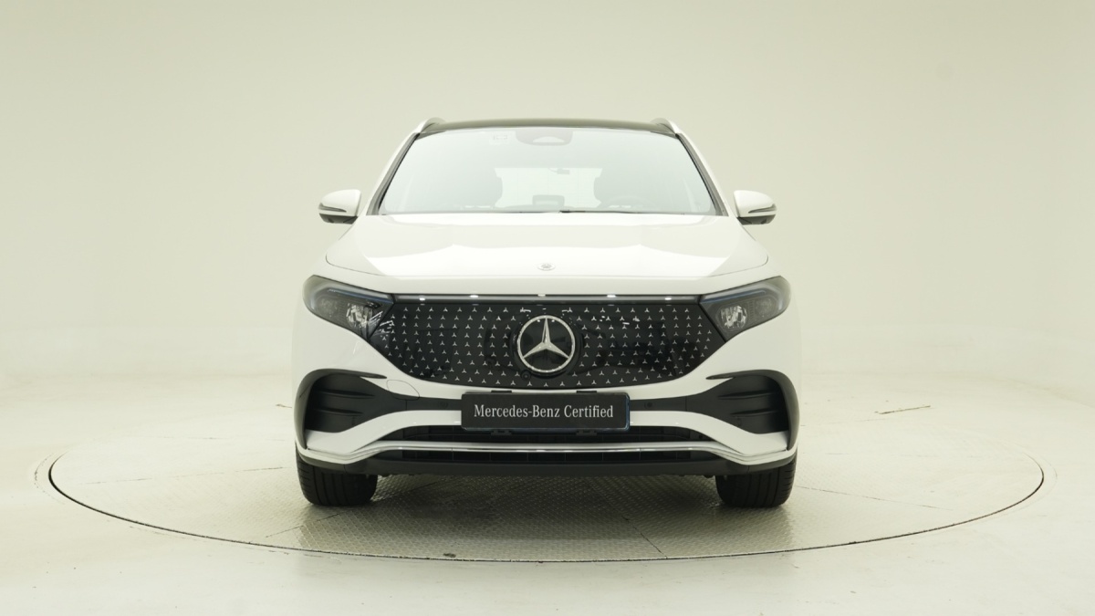 Mercedes-Benz EQA, 2025 — фото 3 из 12
