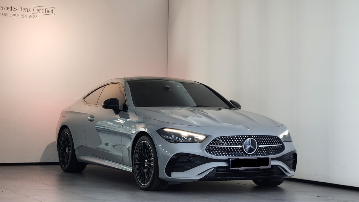 Mercedes-Benz CLE-Class, 2026 — купить в Тольятти под ключ