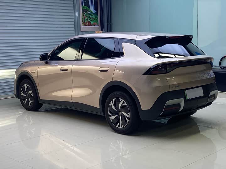 Changan Qiyuan (Nevo) Q05, 2026 — фото 9 из 9