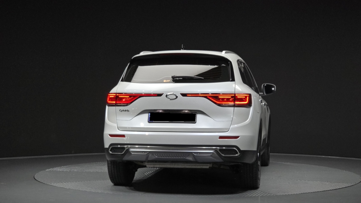 Renault QM6, 2023 — фото 4 из 12