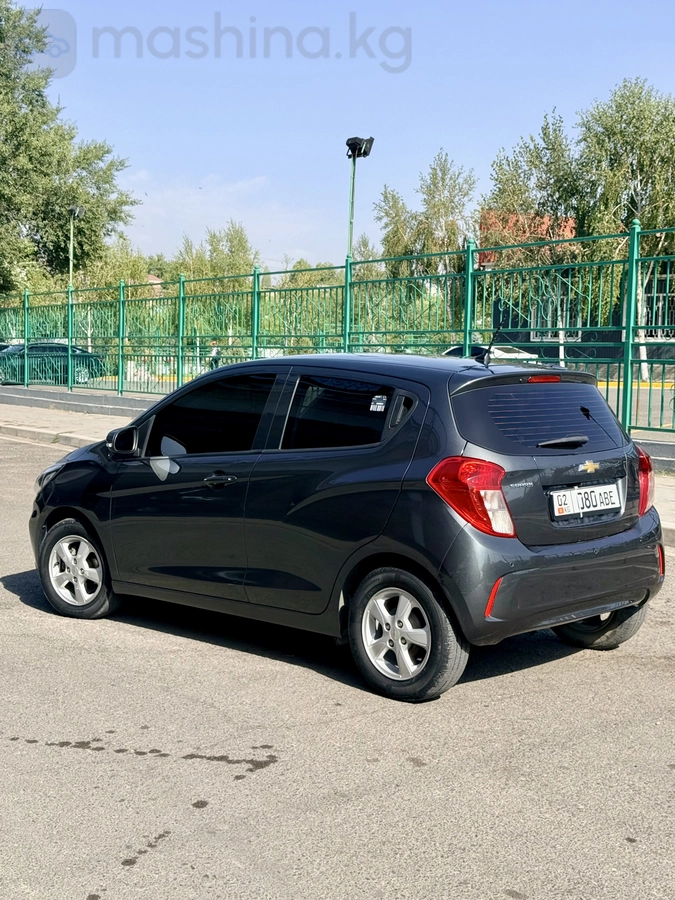 Chevrolet Spark, 2021 — фото 3 из 10