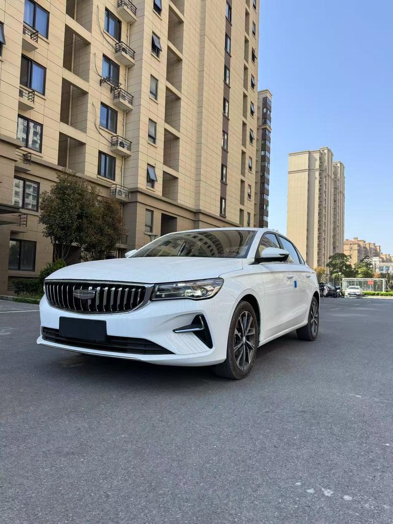 Geely Emgrand, 2022 — купить в Казани под ключ