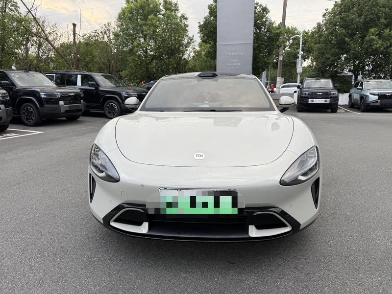 Xiaomi SU7, 2025 — фото 2 из 11