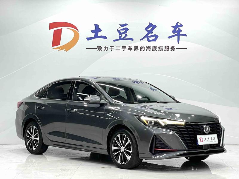 Changan Eado Plus, 2022 — фото 3 из 12