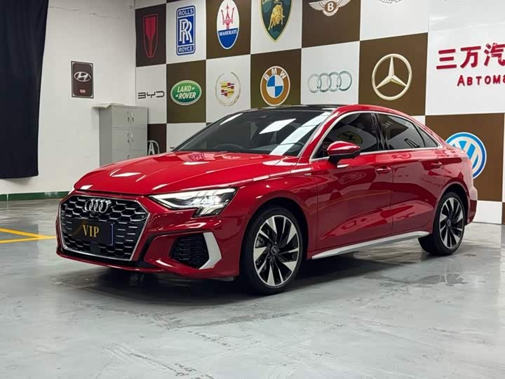 Audi A3, 2023 — купить в Ярославле под ключ