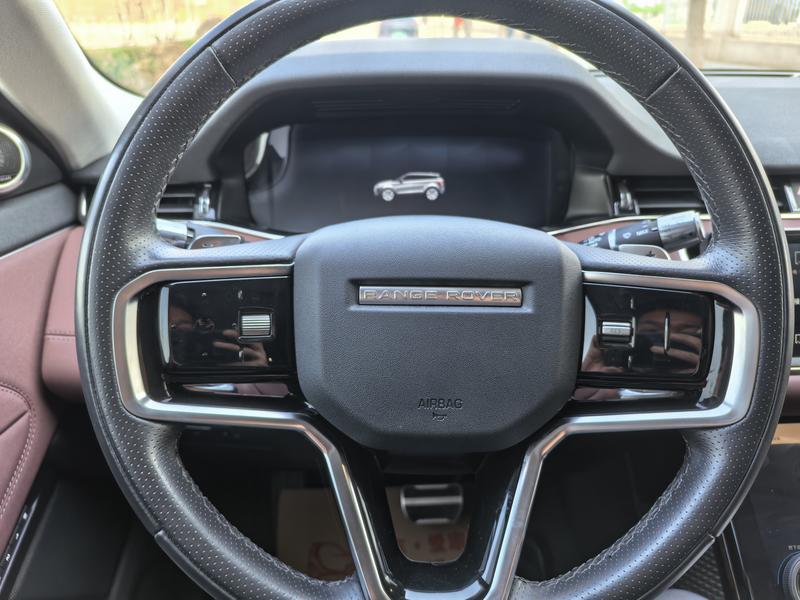 Land Rover Range Rover Evoque L, 2022 — фото 8 из 12