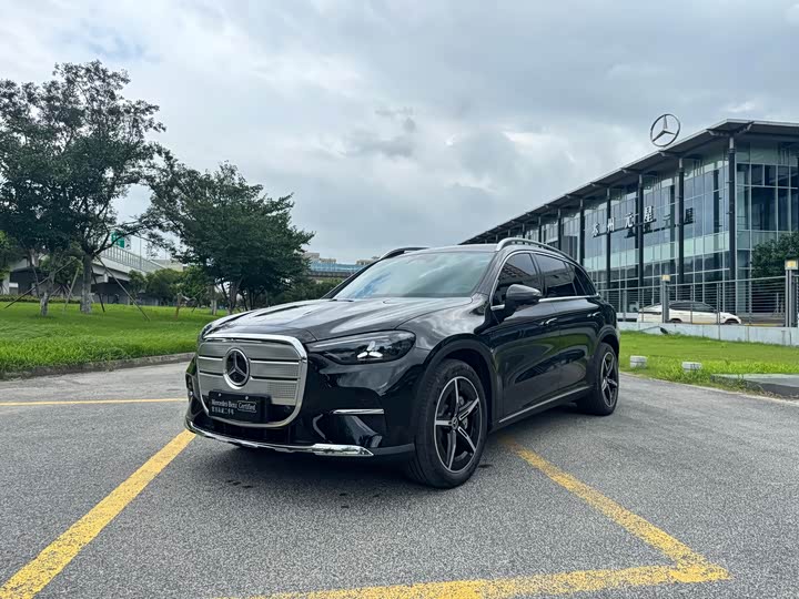 Mercedes-Benz GLC-Class Hybrid, 2026 — купить в Самаре под ключ