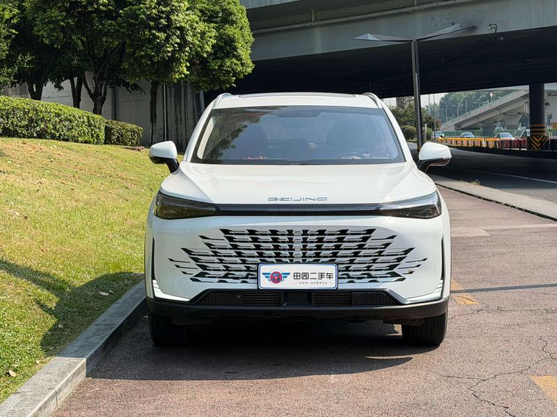 Beijing X7, 2025 — фото 2 из 12