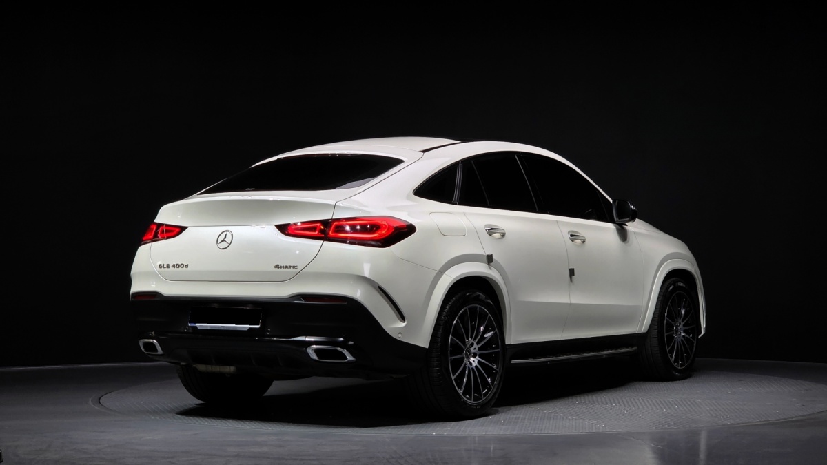 Mercedes-Benz GLE-Class, 2022 — фото 2 из 12