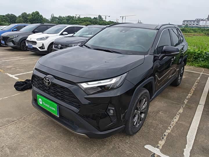 Toyota RAV4, 2023 — купить в Иванове под ключ