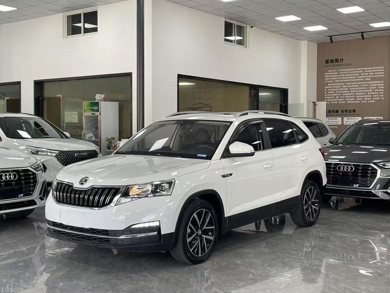 Skoda Kamiq, 2023 — купить в Орле под ключ