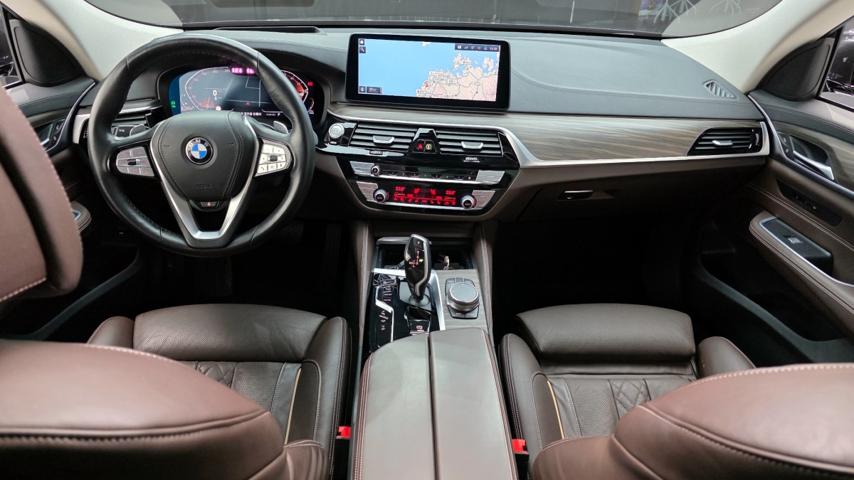 BMW Gran Turismo, 2023 — фото 7 из 12