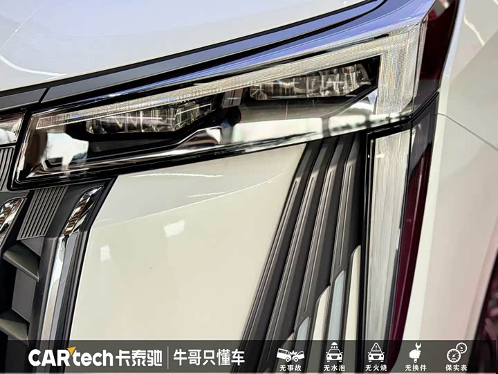 GAC Trumpchi M8, 2024 — фото 5 из 9