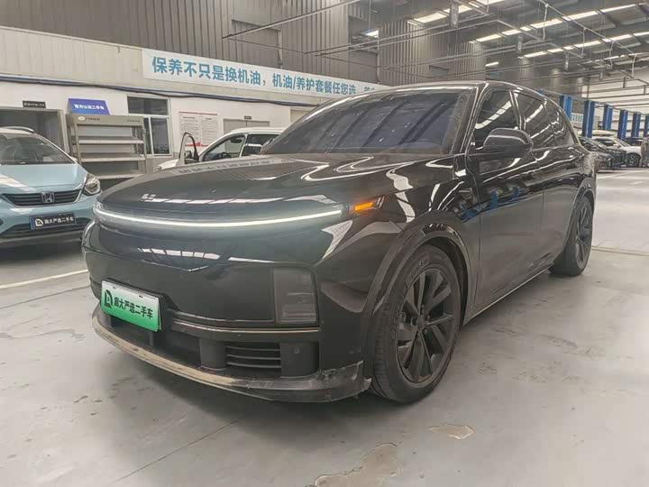 LiXiang L7, 2023 — купить в Костроме под ключ