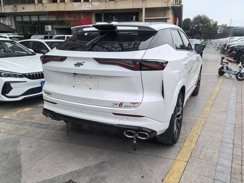 Changan Oshan Z6, 2022 — фото 6 из 12