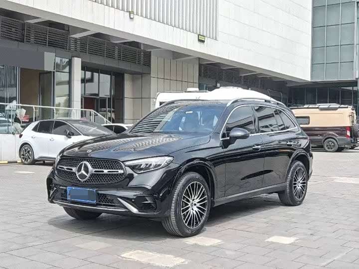 Mercedes-Benz GLC-Class, 2024 — купить в Иванове под ключ