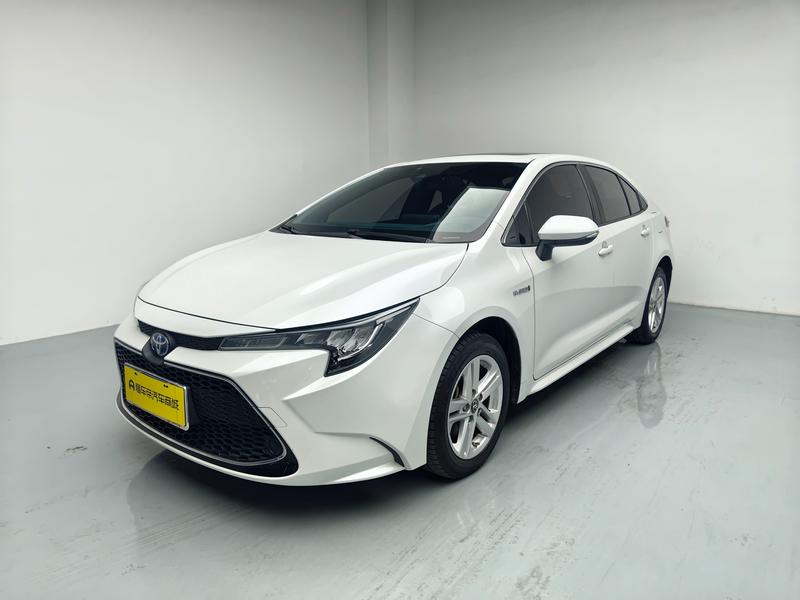 Toyota Levin, 2021 — купить в Самаре под ключ