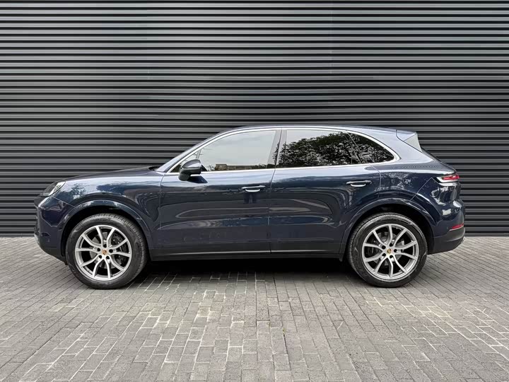 Porsche Cayenne, 2024 — фото 2 из 9
