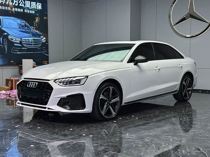Audi A4L, 2025 — купить в Казани под ключ