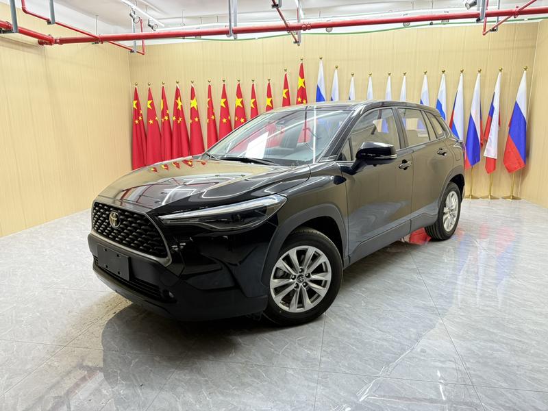 Toyota Corolla Cross, 2022 — купить в Пензе под ключ