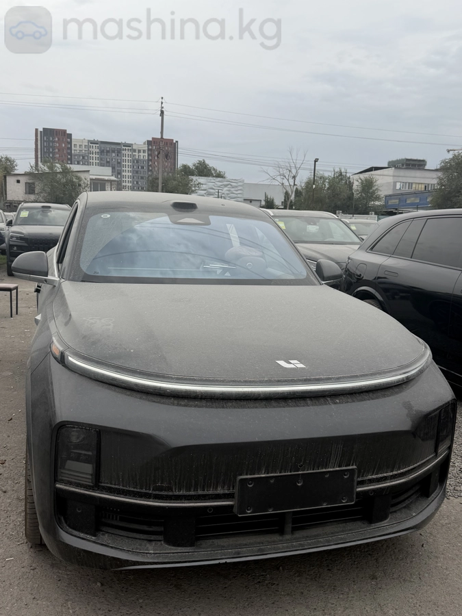 Lixiang L8, 2025