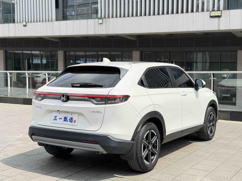 Honda Vezel, 2023 — фото 6 из 12