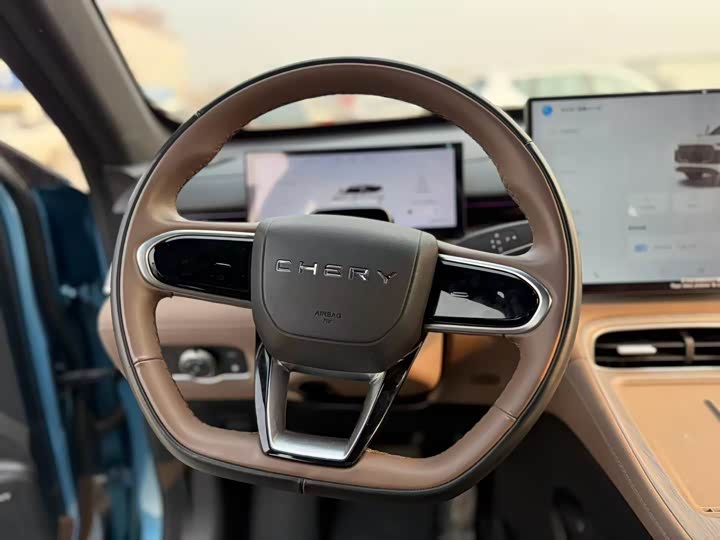 Chery Tiggo 8 Plus C-DM, 2024 — фото 12 из 12