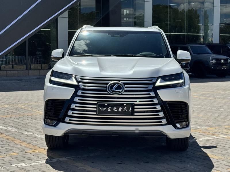 Lexus LX, 2025 — фото 2 из 12