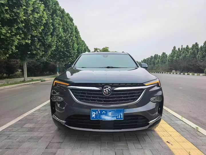 Buick Enclave, 2023 — фото 2 из 9
