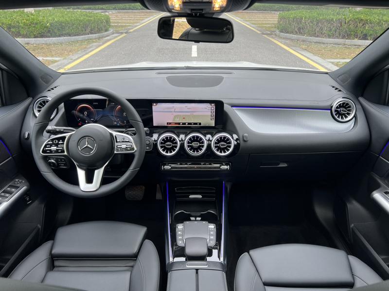 Mercedes-Benz GLA-Class, 2021 — фото 9 из 12