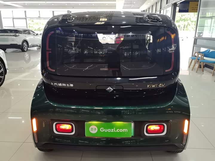 Baojun KiWi EV, 2021 — фото 6 из 9