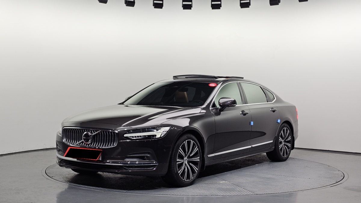 Volvo S90, 2022 — купить в Санкт-Петербурге под ключ