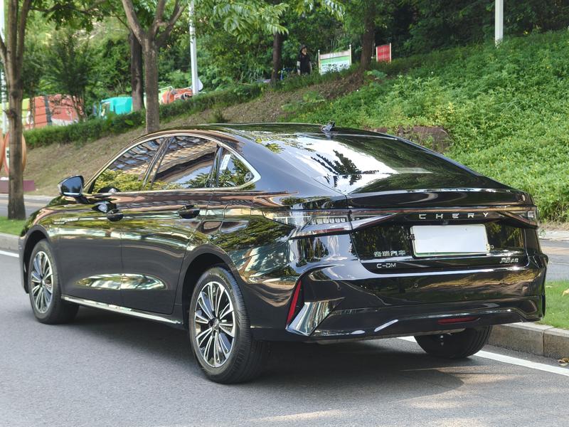 Chery Fulwin A8, 2025 — фото 4 из 11