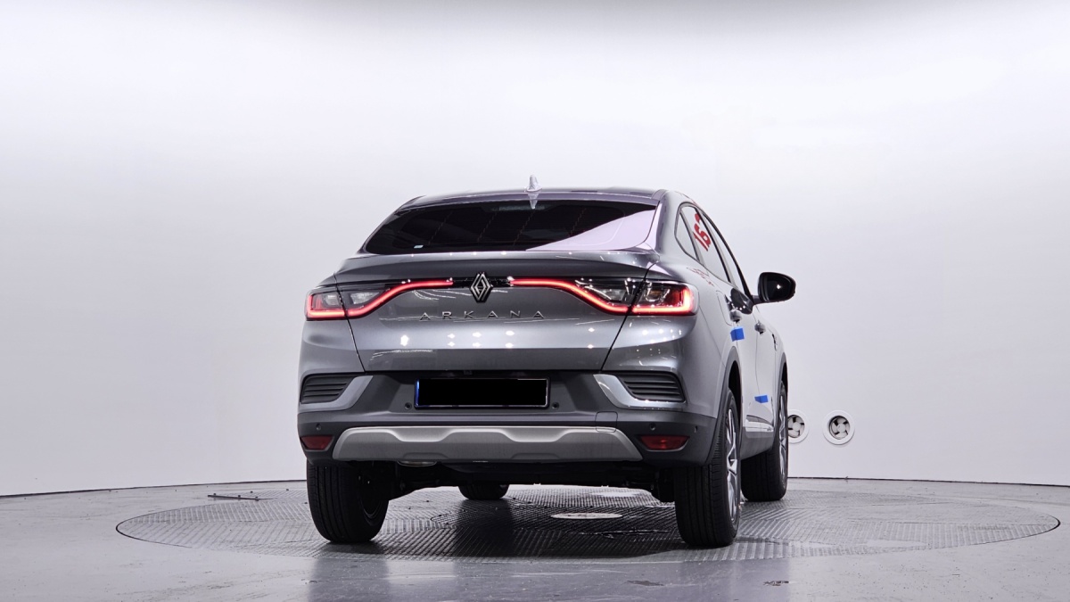 Renault Arkana, 2026 — фото 4 из 12