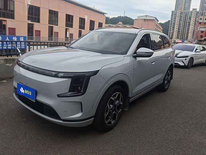 Jetour Shanhai L7 Plus, 2025 — купить в Воронеже под ключ