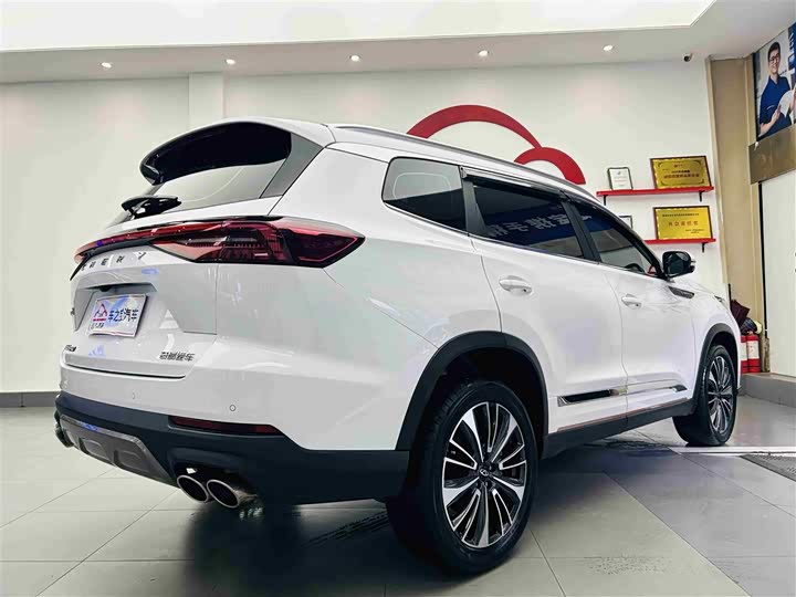Chery Tiggo 8 Pro, 2023 — фото 5 из 9
