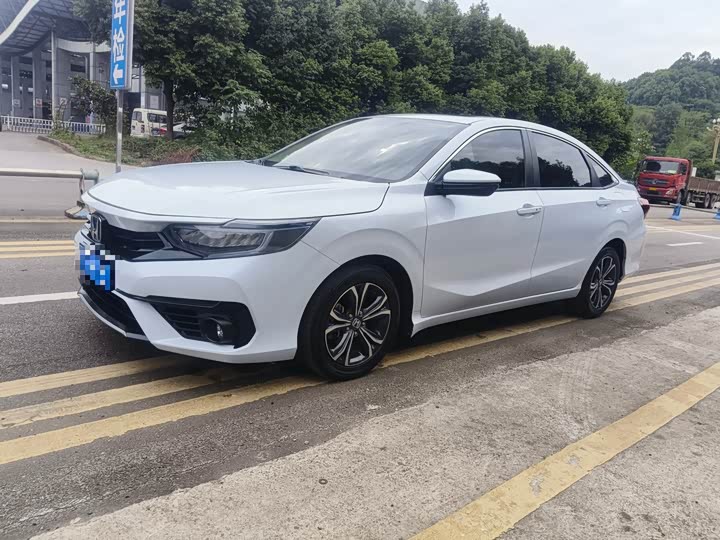 Honda Envix, 2023 — купить в Кирове под ключ